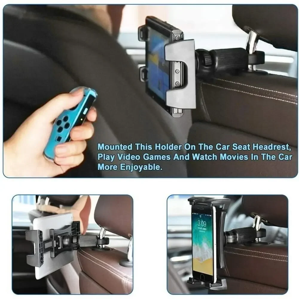 JUBOR Tablet/Smartphone Mount Holder iPad holder for spin bike Exercise iPad New